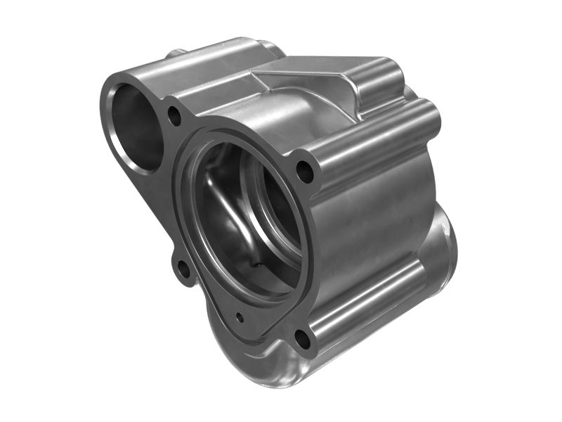 Кожух регулятора