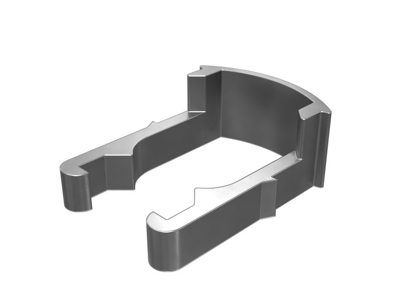 Кнопочный зажим для фиксации шланга 3/8 дюйма