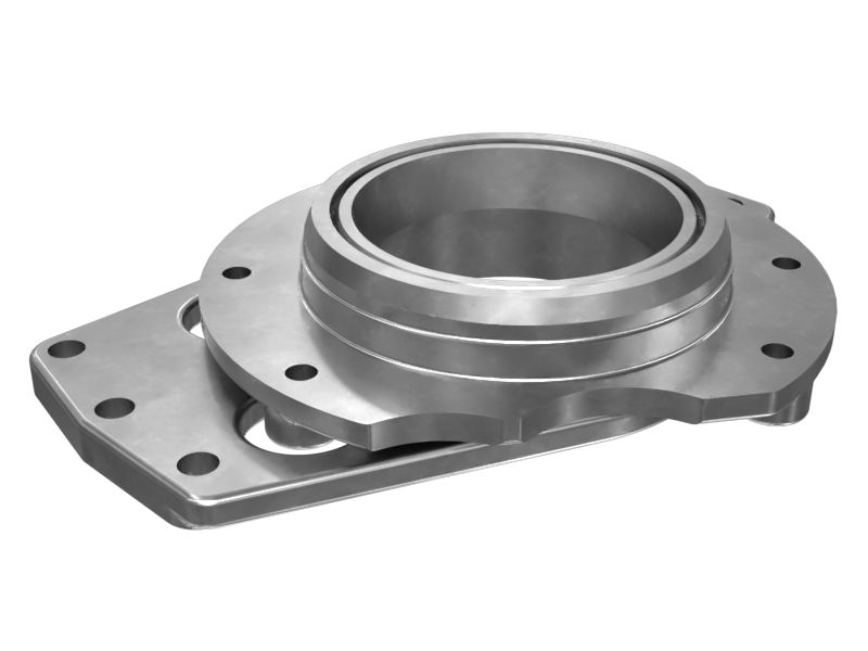 311-8096: Engine Front Support Trunnion | Cat® Parts Store