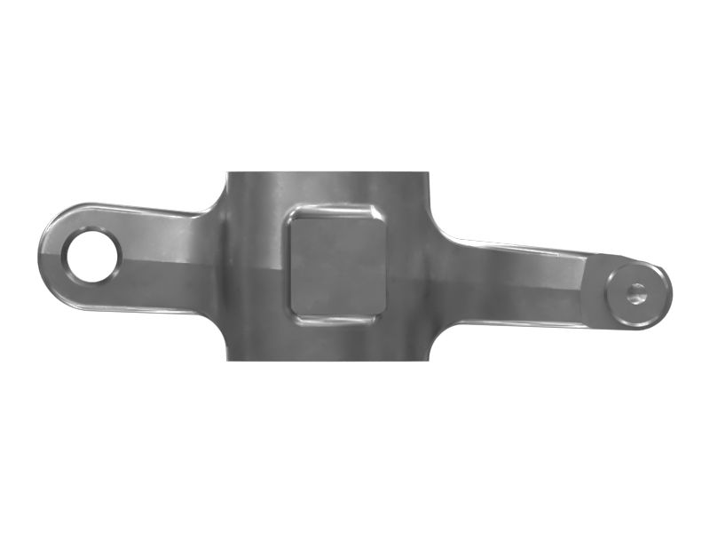 РЫЧАГ КЛАПАНА В СБОРЕ