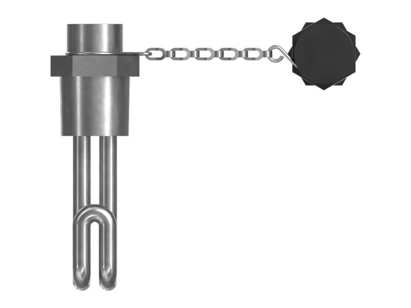 Нагревательный элемент кожуха водяного охлаждения 120 В