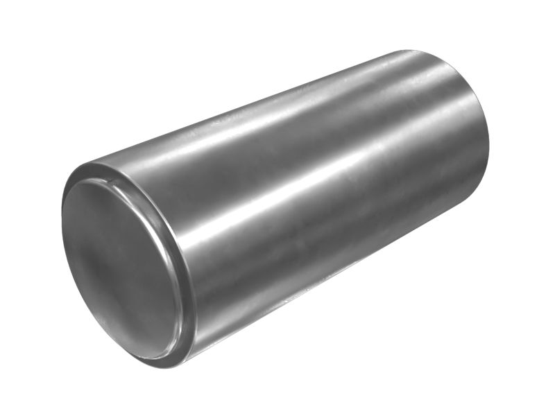 197-9251: 129,5 mm lång kolvbult