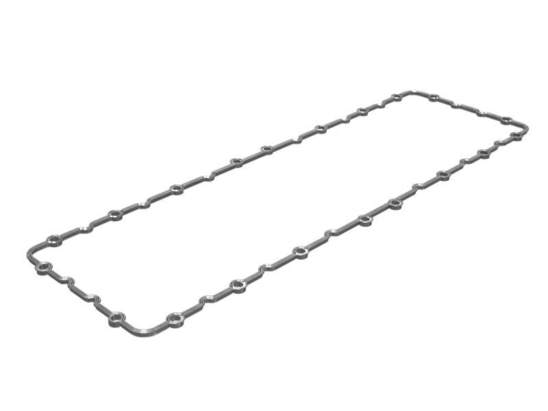 Уплотнение масляного поддона двигателя