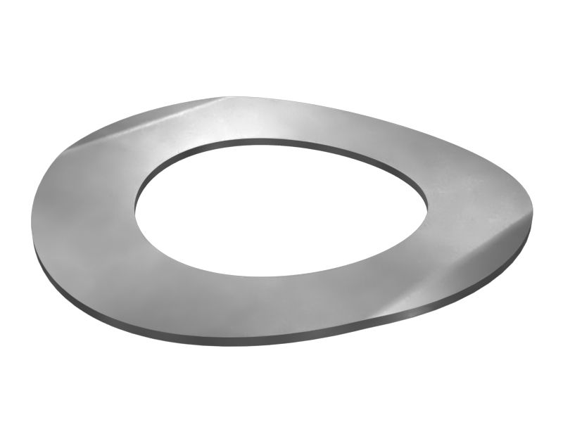 Коническая дисковая пружина с наружным диаметром 31,75 мм