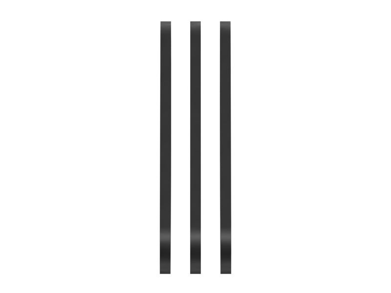 Набор клиновых ремней привода вентилятора