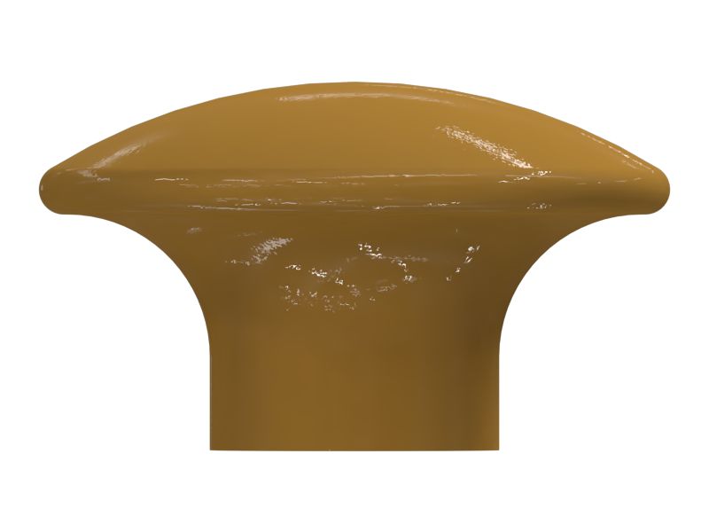 Рукоятка заслонки, 7/32