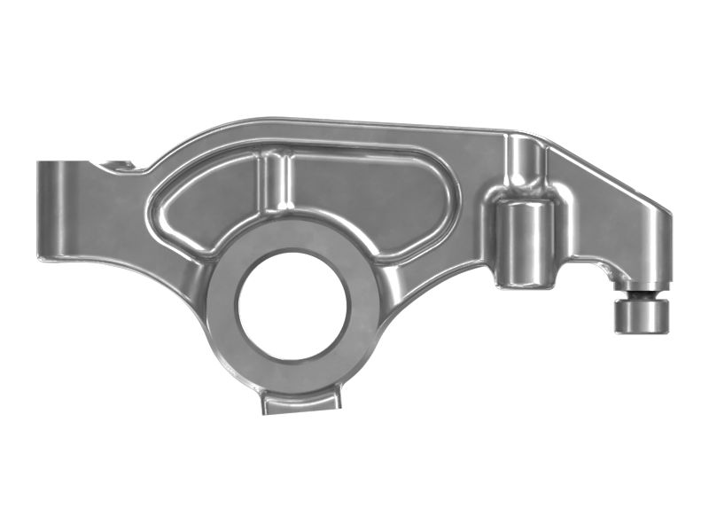 РЫЧАГ КЛАПАНА В СБОРЕ