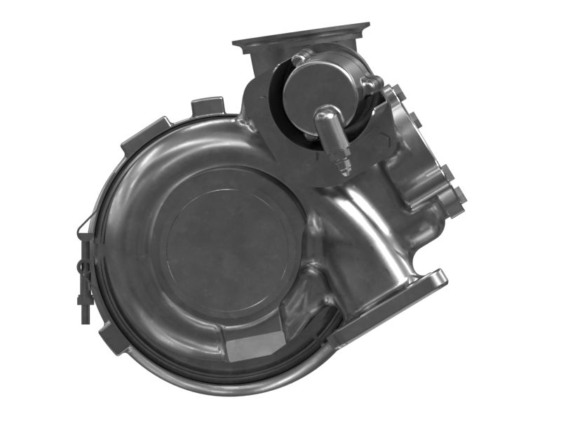 Турбокомпрессор Reman
