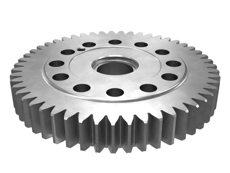 Шестерня коленчатого вала 51T