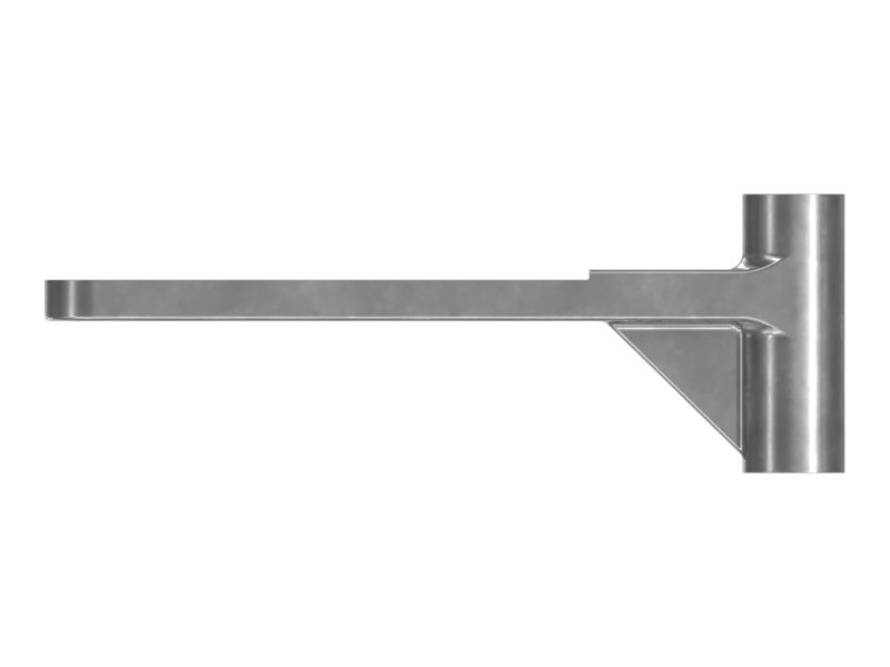 Кронштейн в сборе