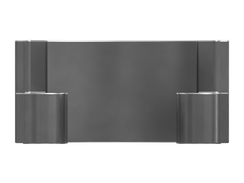 Кнопочный зажим для фиксации шланга 3/8 дюйма