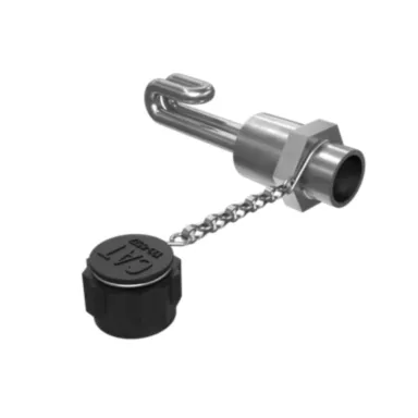 207-7025: 120V Jacket Water Heater Element