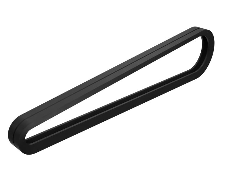 Набор клиновых ремней для приводного шкива вентилятора