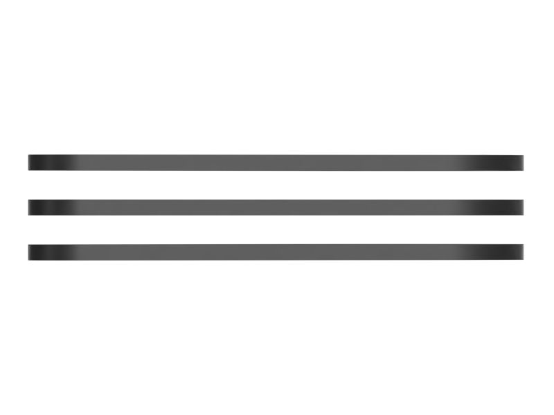 Набор клиновых ремней привода вентилятора