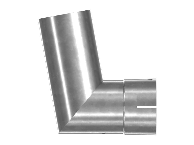 Труба глушителя с внутренним диаметром 101,4 мм