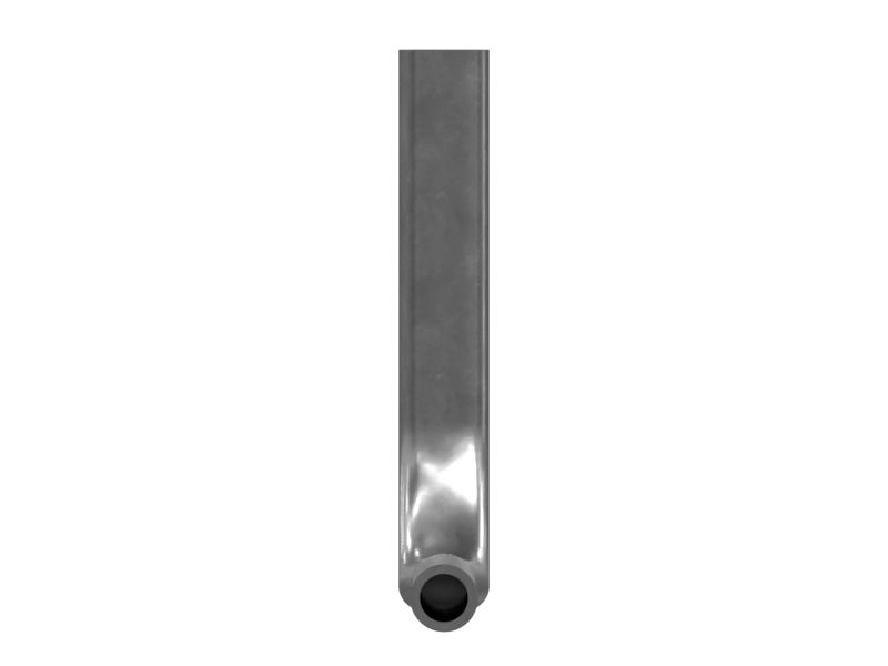 123-8894: 25.40mm Internal Diameter Fume Disposal Hose | Cat