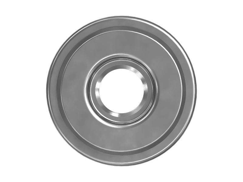 Вращатель клапанной пружины толщиной 13,13 мм