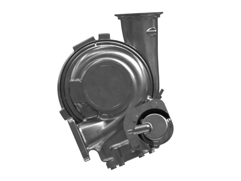 Турбокомпрессор Reman