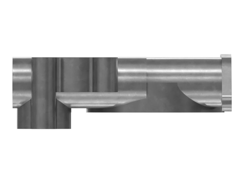 Основание масляного фильтра