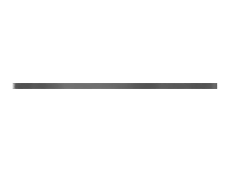 Металлическое разрезное уплотнительное кольцо с наружным диаметром 117,48 мм