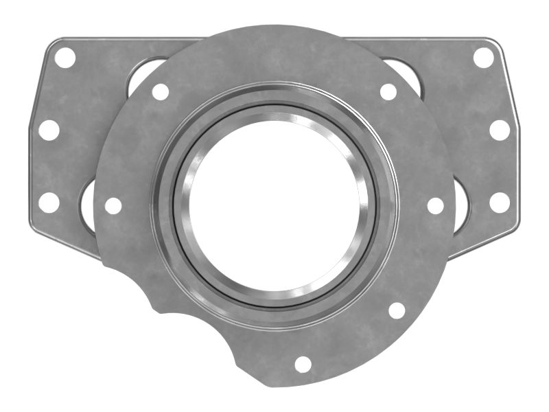 Цапфа двигателя