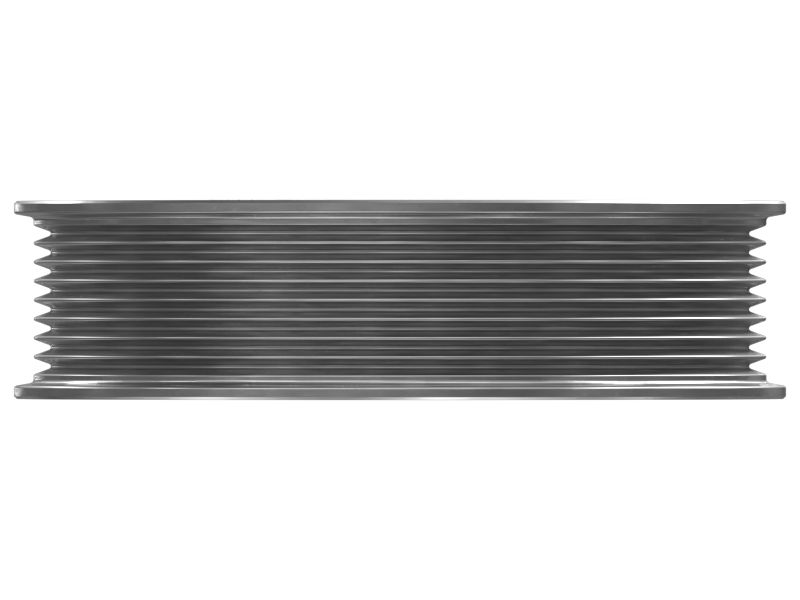 Приводной шкив для поликлинового ремня