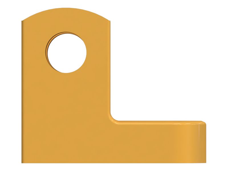 Кронштейн в сборе