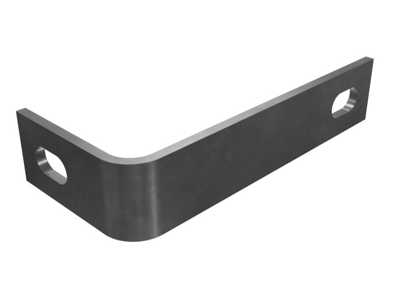 7E-9992: Кронштейн толщиной 4 мм