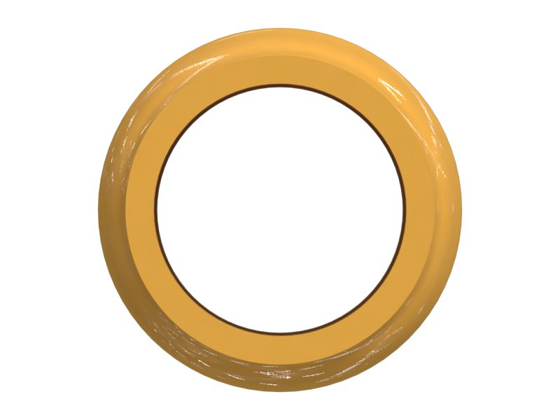 Воздушный шланг с гибкими сочленениями с внутренним диаметром 63,50 мм