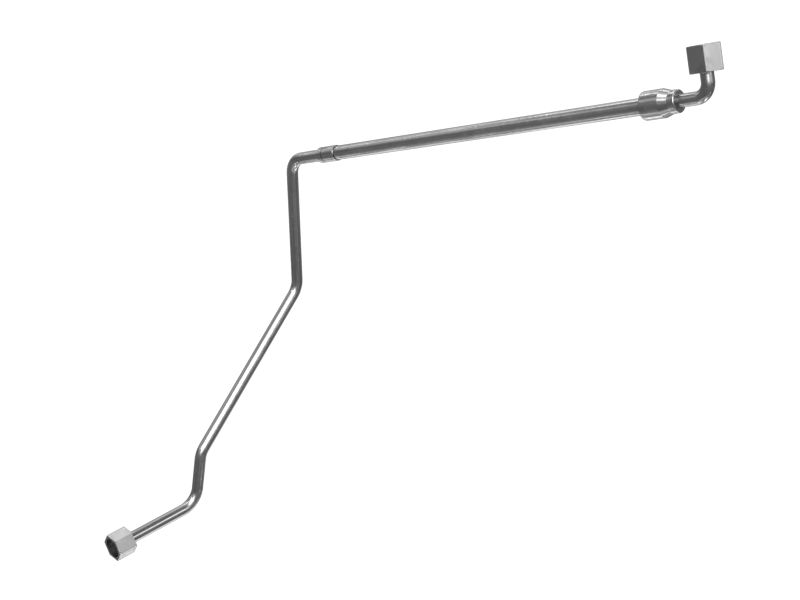 ТРУБОПРОВОД ГИБРИДНЫЙ В СБОРЕ