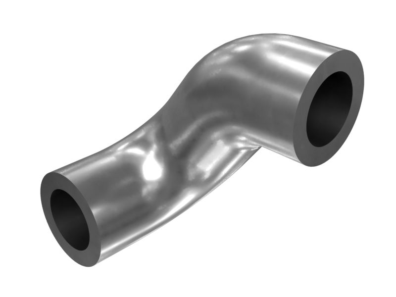 Шланг маслоохладителя двигателя, внутренний диаметр 0,75 дюйма