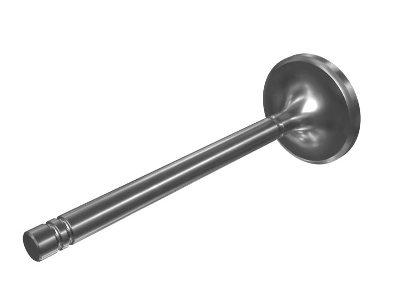 Выпускной клапан двигателя