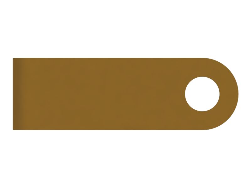 Кронштейн толщиной 3,4 мм