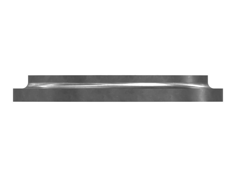 4H-5385: Piastra del diametro di 45,24 mm