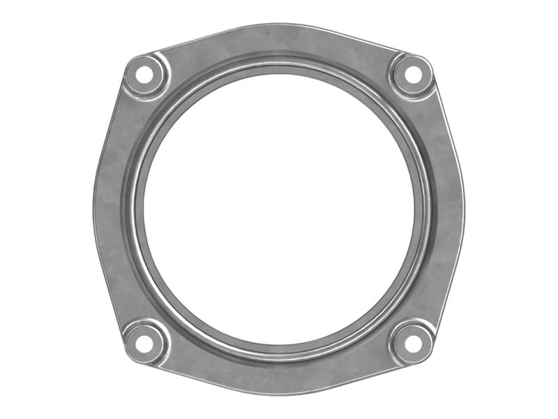 Упругий кронштейн с внутренним диаметром 226,06 мм