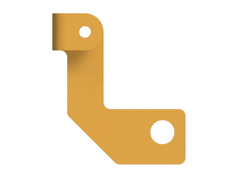 Ушко маслоналивной горловины толщиной 3 мм