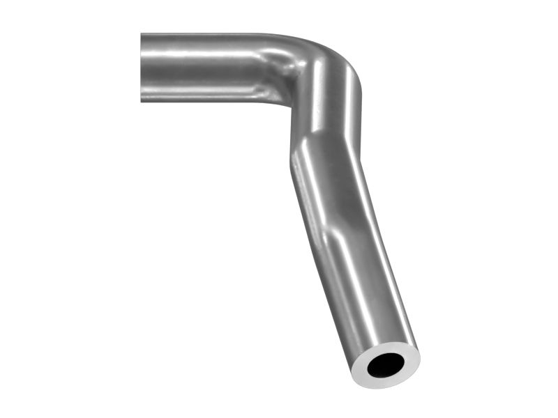 Формованный шланг охлаждающей жидкости, внутренний диаметр 9,52 мм