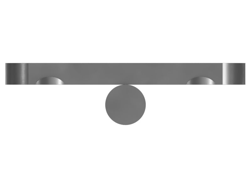 Стандартный хомут