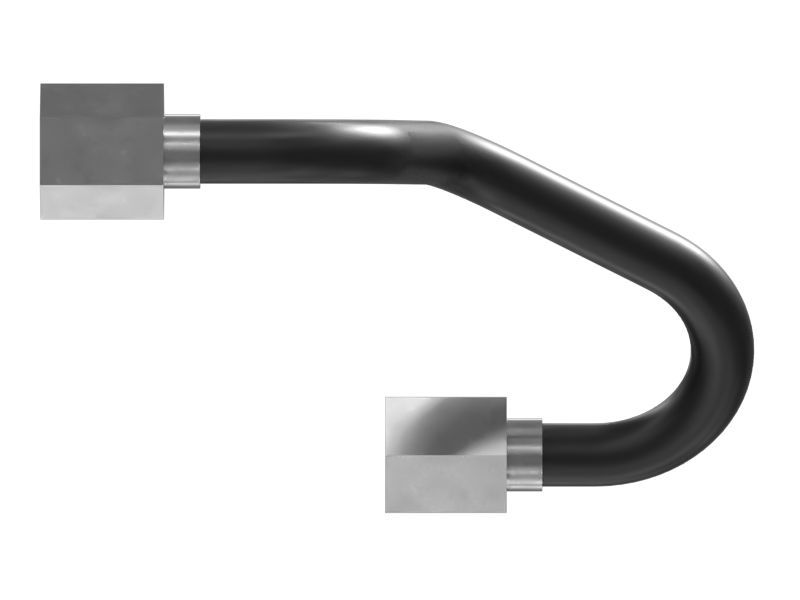 Топливный патрубок в сборе