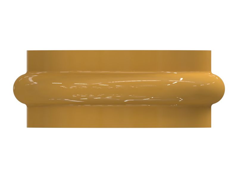 Шланг с гибкими сочленениями, внутренний диаметр 330,20 мм