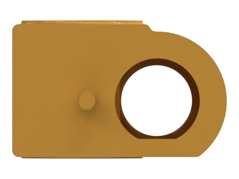 Кронштейн в сборе