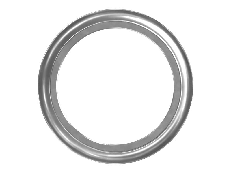 Шланг с гибкими сочленениями для горловины воздухопровода с внутренним диаметром 101,60 мм