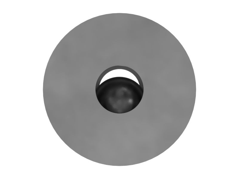 Вентиляционный клапан охладителя наддувного воздуха и водопровода