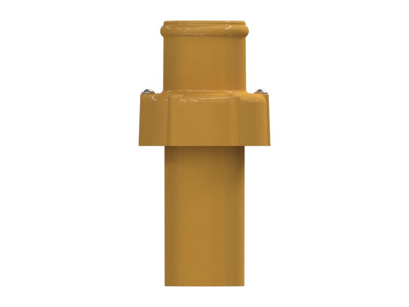 Переходник шланга для заправки топливом, внутренний диаметр 43,9 мм