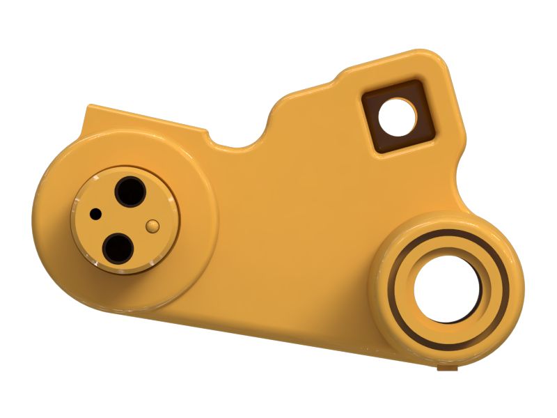 Натяжитель ремня