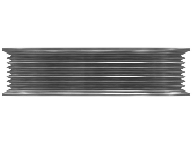 Приводной шкив для поликлинового ремня