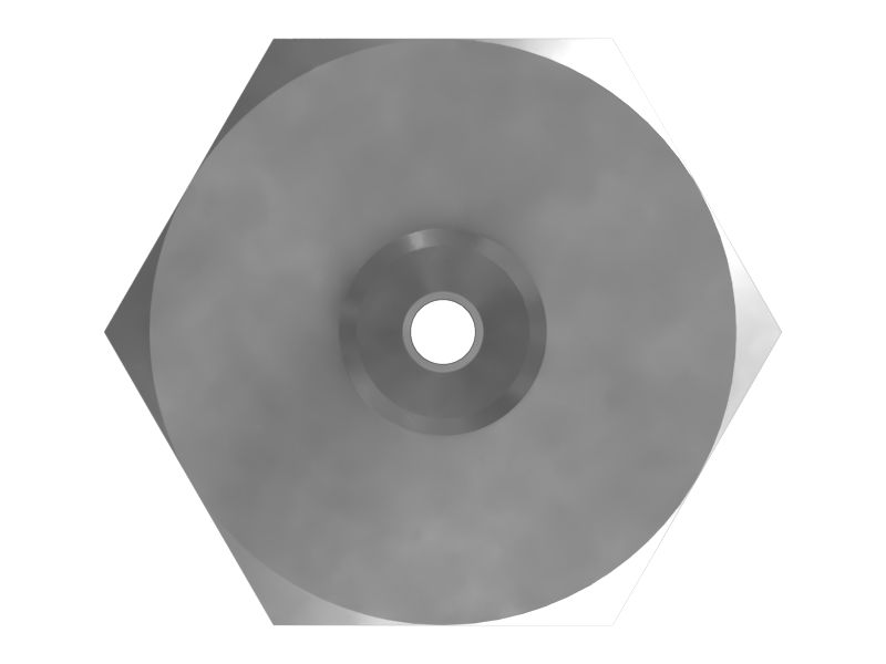 Переходник в сборе