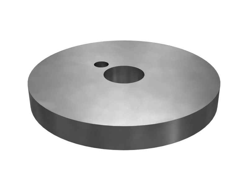 Опорная плита толщиной 6 мм