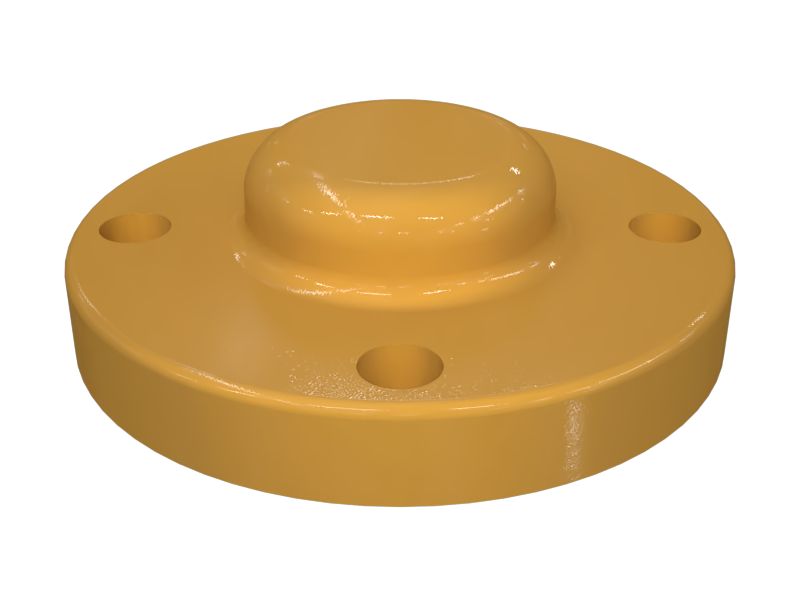 2S-6150: Крышка шкива натяжителя ремня (внутренний диаметр 66,68 мм)