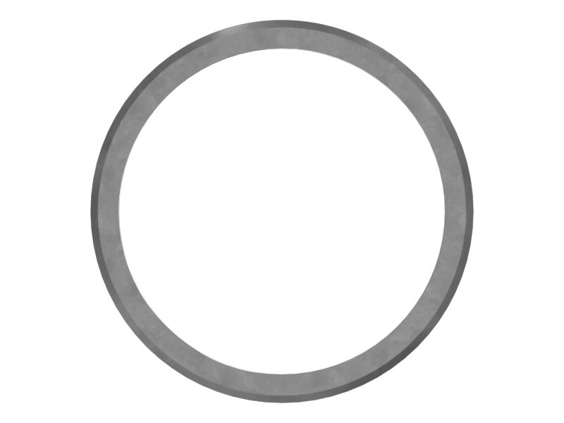 Вставное седло впускного клапана толщиной 6,5 мм